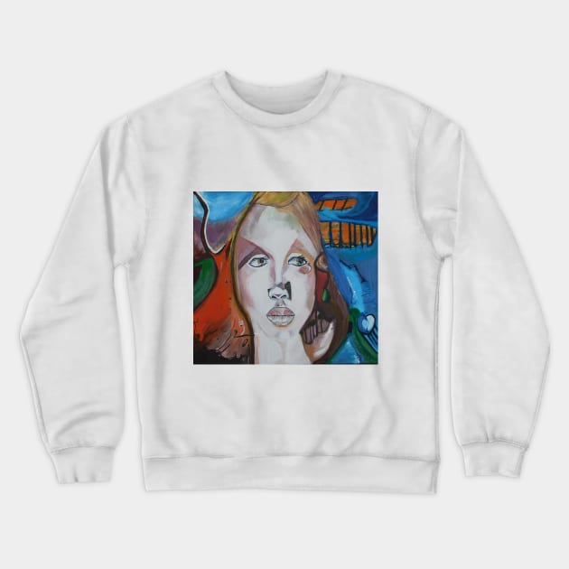 Pondering T-shirt, Face Mask, Mugs, Crewneck Sweatshirt by DeniseMorgan